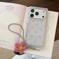 Petal Loop Lanyard iPhone Case