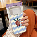 Bellport Turtle Stripe Phone Case