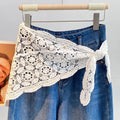 Park Row Margaux Lace Hip Wrap