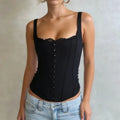 Sculpt Lace Corset Top