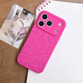 Candy Leopard Silicone Phone Case