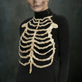 Ribcage Chain Harness