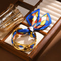 Elora Silk-Kissed Cuff