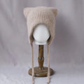 Arctique Lune Earflap Bonnet
