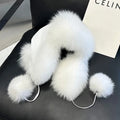 Arvyn Full Fox Winter Ushanka