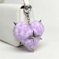 Starstruck Heart Bag Charm