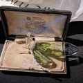 Dragonfly Bloom Brooch
