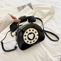Retro Telephone Crossbody Bag