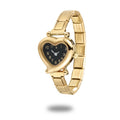 Roma Cielo Heart Watch Bracelet