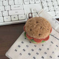 Snack Charm Keychain