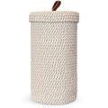Woven Toilet Paper Storage Basket