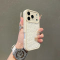 Lamourne Boucle Plush iPhone Case