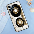 Cassette Tape Phone Case