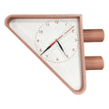 Triangle Station Wall Clock