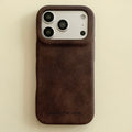Veloria Soft Leather Case