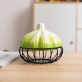 Garlic Bulb Storage Basket