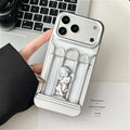 Roman Column Angel Phone Case