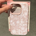 Lace Garden Case