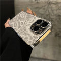 Savage Shine Leopard Case