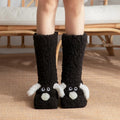 Cozy Critter Socks