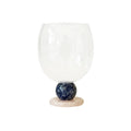 Jade Pebble Goblet