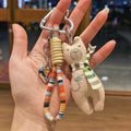 Wander Bear Bag Charm