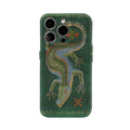 Lizard Tapestry Phone Case