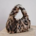 Savannah Muse Plush Mini Hobo