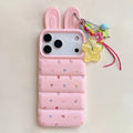 Rabbit Ear Charm Case