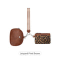 Corwin Hale Dual-Pocket Wristlet Wallet
