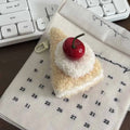 Snack Charm Keychain