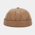 Molivette Leather Docker
