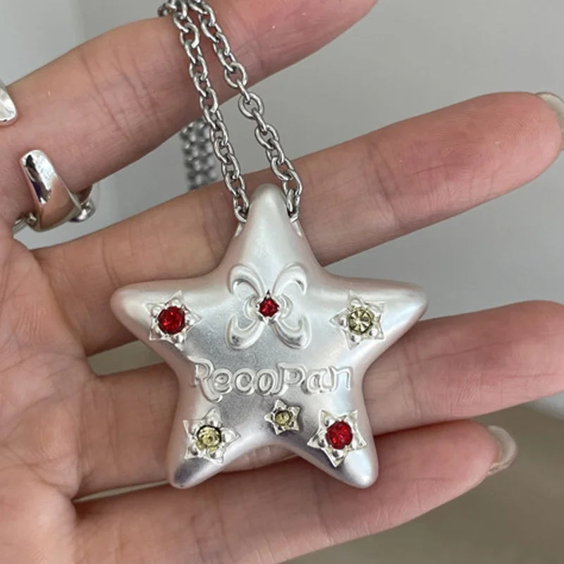 Vonarc Starfall Pendant – Monte Browne
