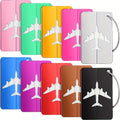 Flightline Luggage Tag