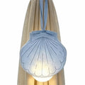 Seashell Glow Hanging Lamp