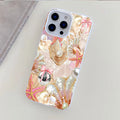 Marivelle Pearl Starfish Collage Phone Case