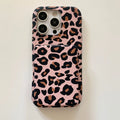 Savanna Mirror Stand Leopard Case