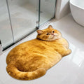 Catnap Bath Mat