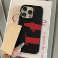 Sausage Dog Phone Case