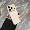 Caulden Litchi Leather Camera Window Phone Case