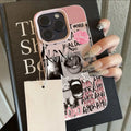 Monceau Studio Paris Edit iPhone Case