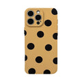 Verity Lane Polka Dot iPhone Case