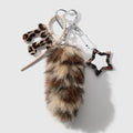 Wild Tail Bag Charm