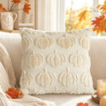 Bow-Tied Pumpkin Pillow