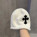 Halo Crest Cross Roll Beanie