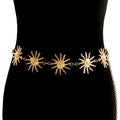 Sun Fury Chain Belt