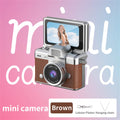 Mini Retro Digital Camera
