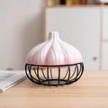 Garlic Bulb Storage Basket