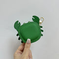 Crabby‑Clip Mini Pouch