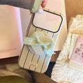 Quiet Archive Rosette Bow Case